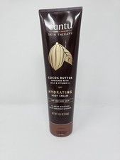 Cantu Therapy Cocoa Butter Hydrating Body Cream for very Dry Skin 8.5 Oz