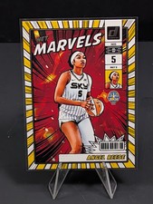 2025 Donruss WNBA Net Marvels Angel Reese #20 - Chicago Sky 