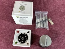 Danalock V3 HomeKit Smart Lock silber Bluetoo...