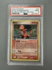 Ditto Charmander Ex Delta Species 37/113 PSA 9 Pokemon TCG