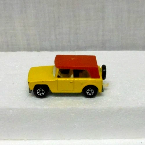 VINTAGE MATCHBOX SUPERFAST LESNEY NO. 18-A FIELD CAR - 1970 - EXCELLENT COND