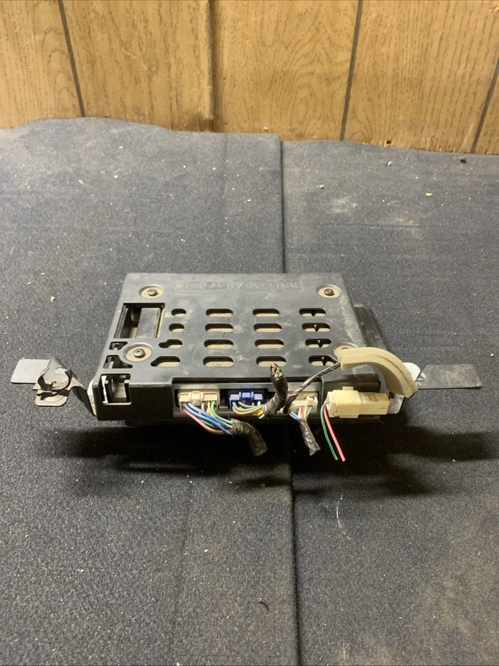 Amplificador de radio Subaru Legacy Outback Harman/Kardon 2010-2014 AMP 86221AJ21A OEM Foto 3 de 4