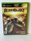 Blood Wake (Microsoft Xbox, 2002) Complete Cleaned Tested