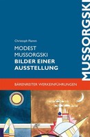 Bilder Einer Ausstellung, Modest Mussorgsky
