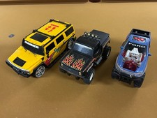 Toy Trucks Hummer H2 2006 / 1984 Chevy / FORD - ALL TESTED