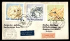 Mayfairstamps Hungary FDC 1968 Cats Combo Budapest First Day Cover aaw_55387