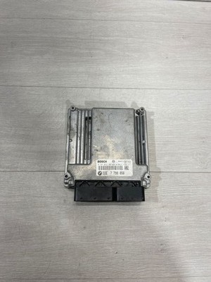 BMW 5 E60 E61 2008 Diesel Motorsteuergerät -modul 7799856 170kW KAN8946