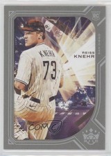2022 Panini Diamond Kings Rookies I Gray Frame Reiss Knehr #98 g1d
