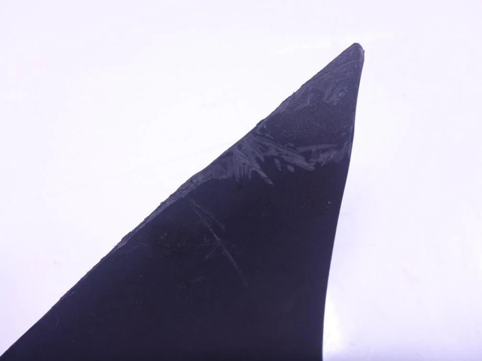 02 03 Yamaha YZF R1 Front Left Side Inner Fairing Panel DAMAGED 5PW-2837L-00 Foto 3 de 4