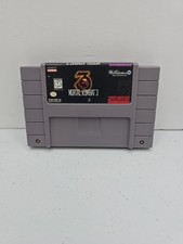 Mortal Kombat 3 Prices Super Nintendo | Compare Loose, CIB & New