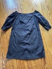 Black PRADA dress size small / size 42