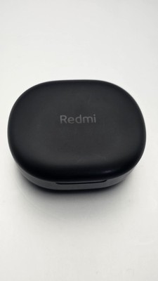 Xiaomi Redmi Buds 4 Lite M2231E1   Schwarz   Gebraucht (Ladecase & Ohrhörer)