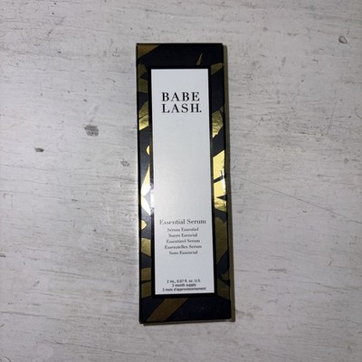 Babe Lash Essential 2 mL Lash Care & Conditioner   NEW SEALED IN BOX