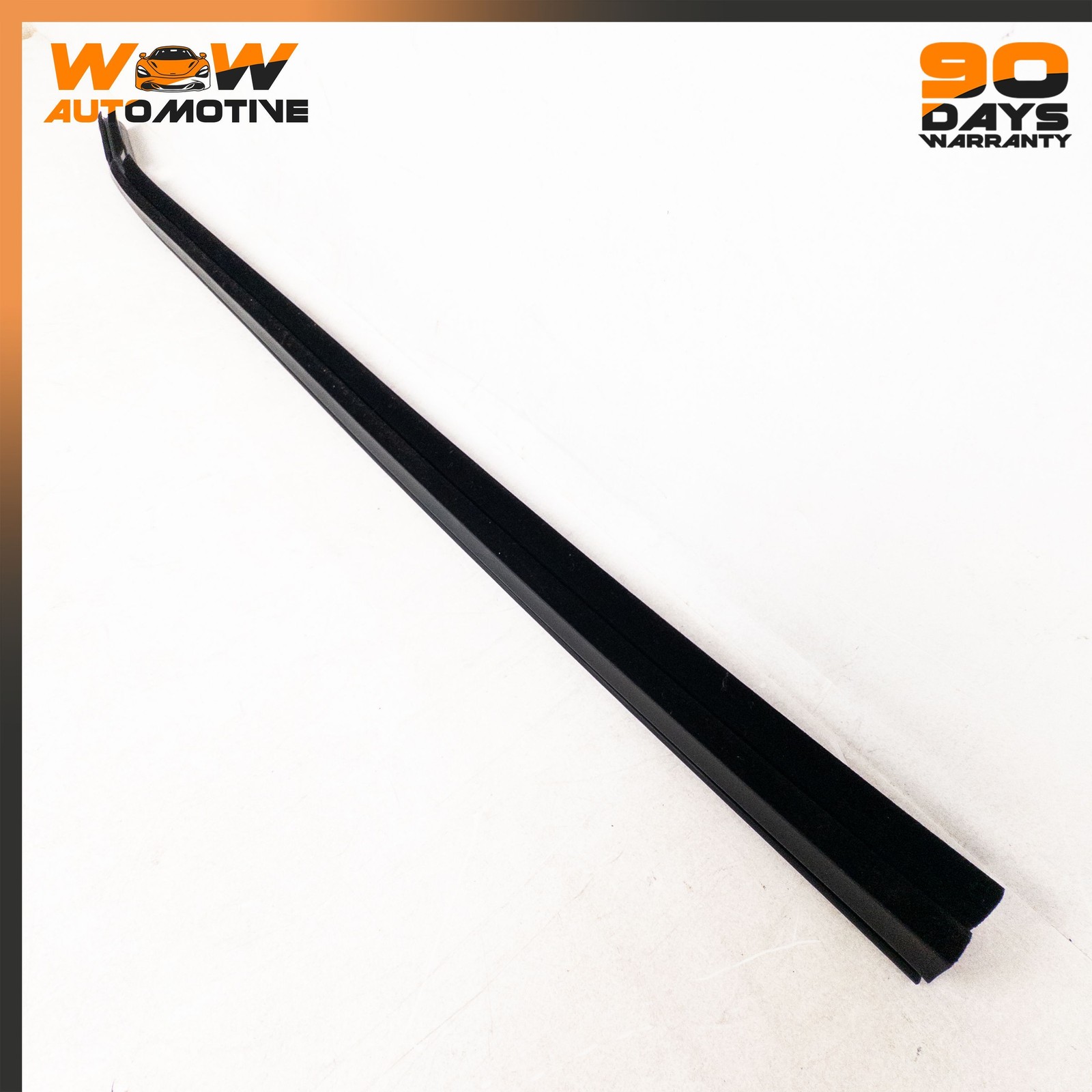 Bentley Continental GT Speed 2007-2011 Front Left Inner Door side seal