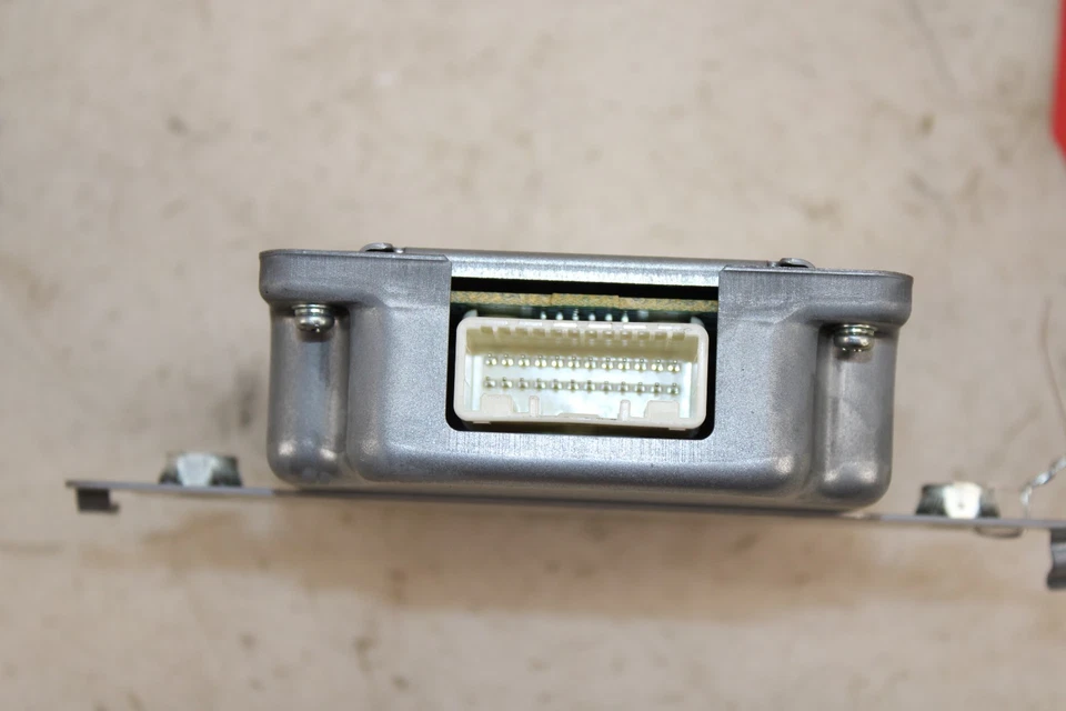 Infiniti Q60 ADAS 2017 módulo avanzado de asistencia al conductor 284E75CA0D OEM MY72 Foto 4 de 4