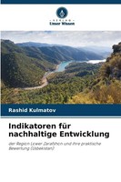 Rashid Kulmatov | Indikatoren FüR Nachhaltige Entwicklung | Taschenbuch (2022)