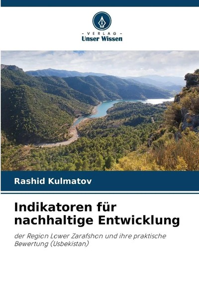 Rashid Kulmatov | Indikatoren FüR Nachhaltige Entwicklung | Taschenbuch (2022)-image