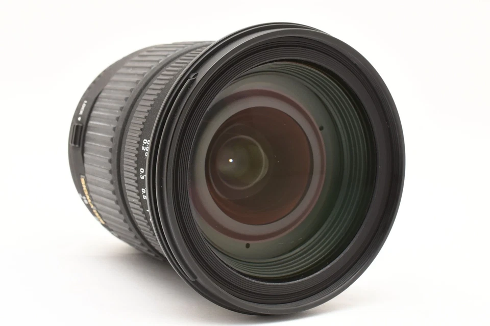 [Menta] sigma Af 18-50mm F/2.8 Ex Dc Macro Gran Angular Aps Lente Para Pentax K - Imagen 4 de 4