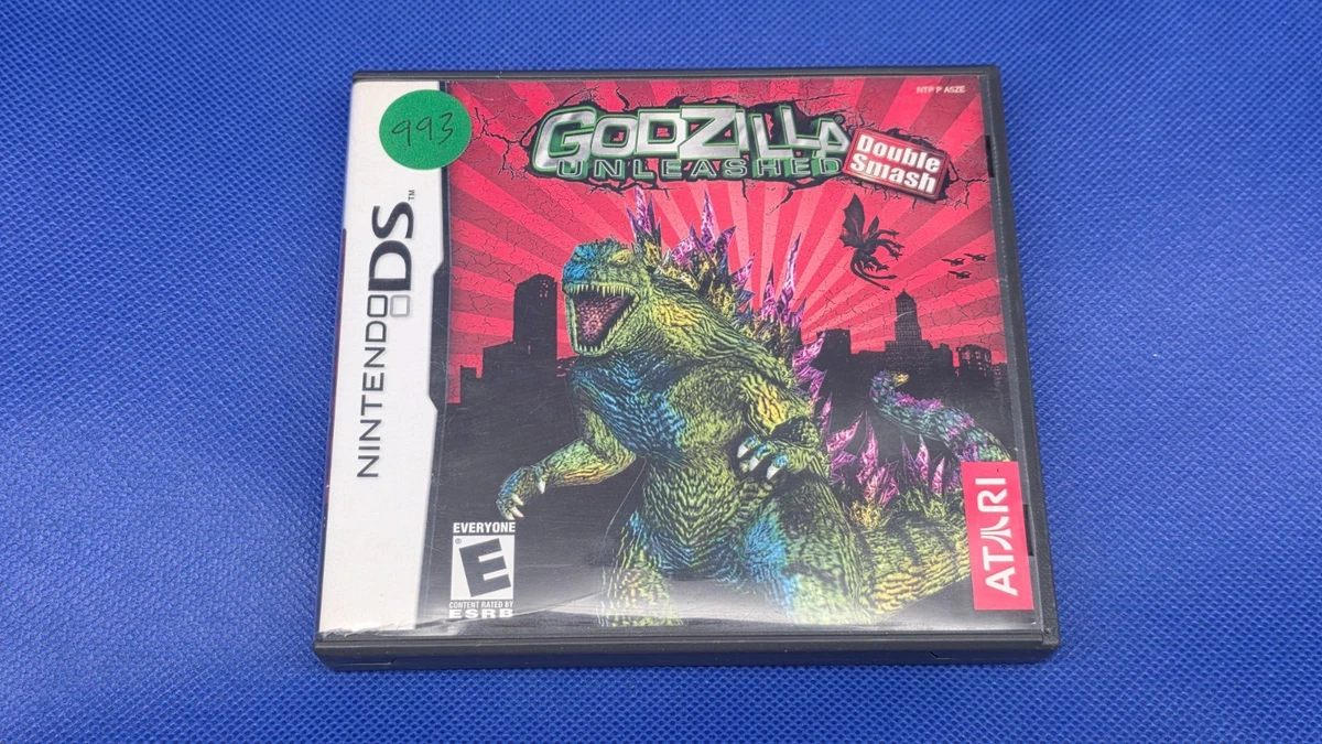 Godzilla: Unleashed Nintendo Video Games for sale | eBay