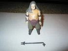 Vintage Star Wars Rancor Keeper 100% Complete 1983 Kenner Action Figure No Repro