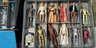 Kenner Star Wars Vintage 1977 Action Figures The Original Trilogy Collection Lot