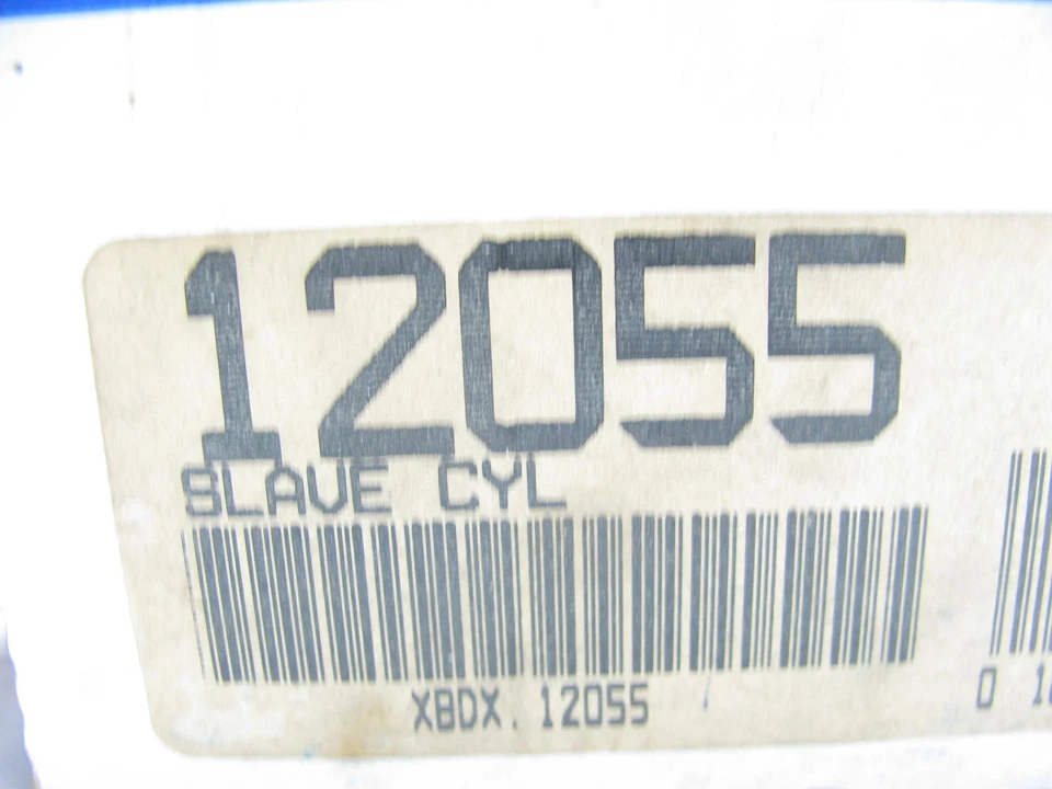 Cilindro esclavo embrague Bendix 12055 para Ford Ranger 1984 Bronco II 1983-1984 Foto 4 de 4