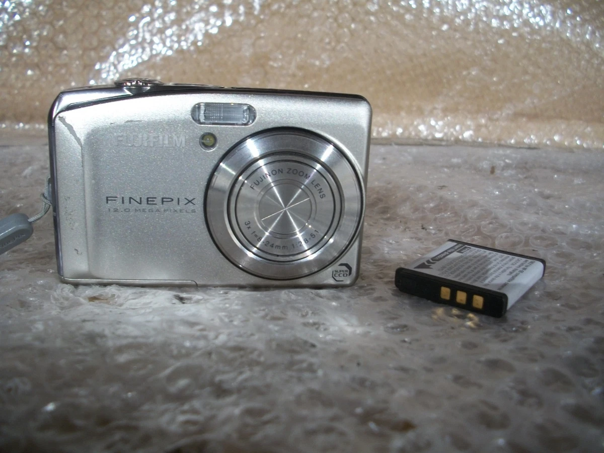 Fujifilm FinePix F50fd Digital Cameras for Sale | Shop New & Used