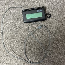 Untested - Topaz Signature Pad T-L462-USB
