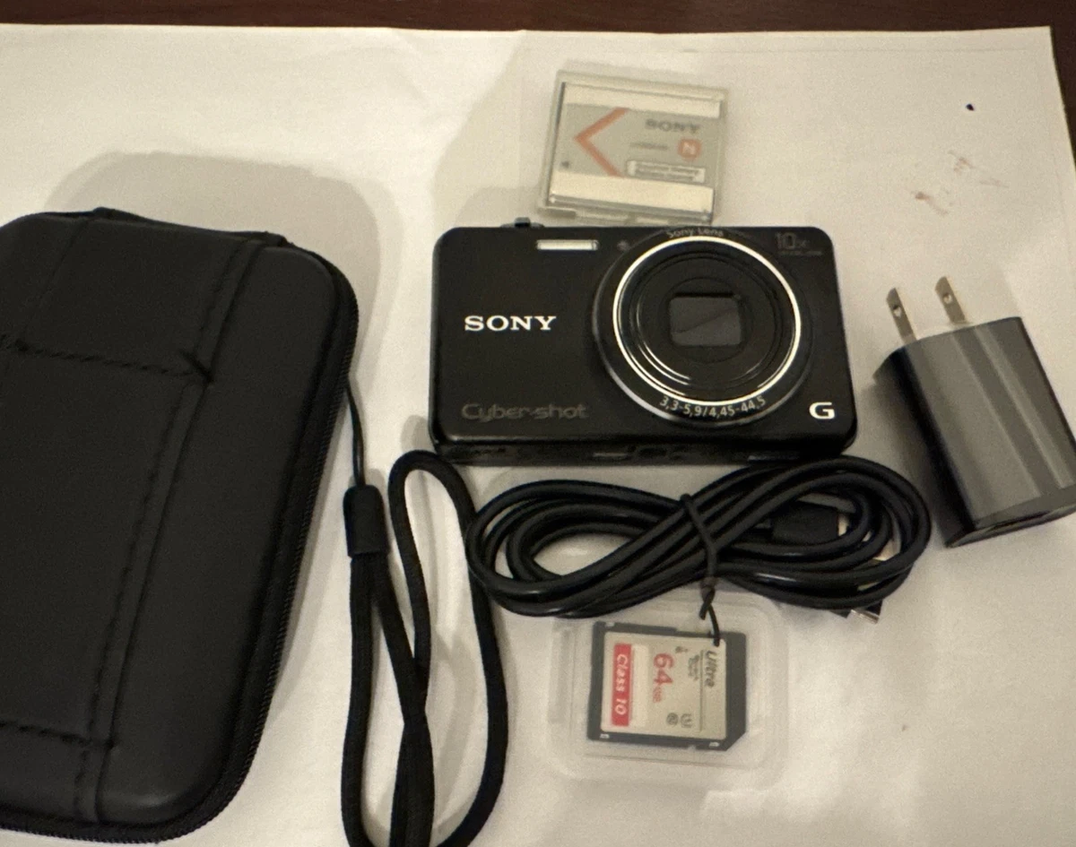 Sony Cyber-shot DSC-WX220 Digital Cameras for Sale | Shop New
