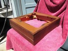 Collaro Conquest PLINTH MAGNAVOX Micromatic Imperial Turntable Base Pedestal  — photo 4