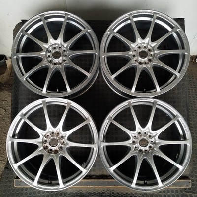 18X7.5J 5X100 Et 50 Hub 65 Rays Volk Racing Ce28Nf