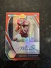 2021 Panini Prizm Draft Picks - Draft Picks Autographs Mike Strachan #DPA-MST...