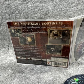 Nightmare Creatures II (Sega Dreamcast, 2000)