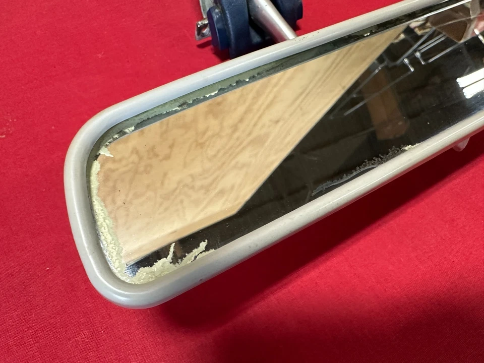 Chevrolet Impala 1969-1970 interior día noche espejo retrovisor 69-70 Foto 2 de 4