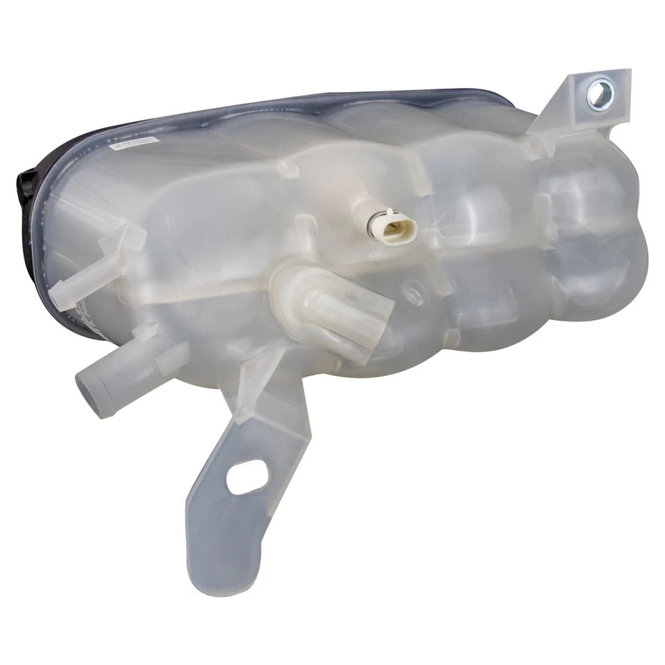 Depósito de refrigerante para Chevrolet Silverado 2500 HD GMC Sierra 2007-2010 Foto 2 de 4