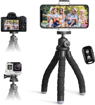 Ubeesize Handy Stativ, Mini Stativ Für Smartphone Und Kamera, Tripod Ständer Mit