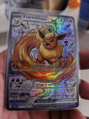 Pokemon CCG Flamara Ex Manga CCG Karte In Top Zustand China CCG Card - Bild 1 von 2