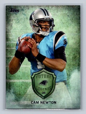 2013 Topps #FL-CN Cam Newton   Carolina Panthers