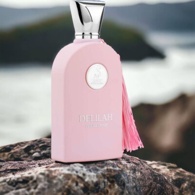 DELILAH POUR FEMME 100ml 香水 Amazon.com : Generic Delilah Pour Femme Eau de Parfum 100ml