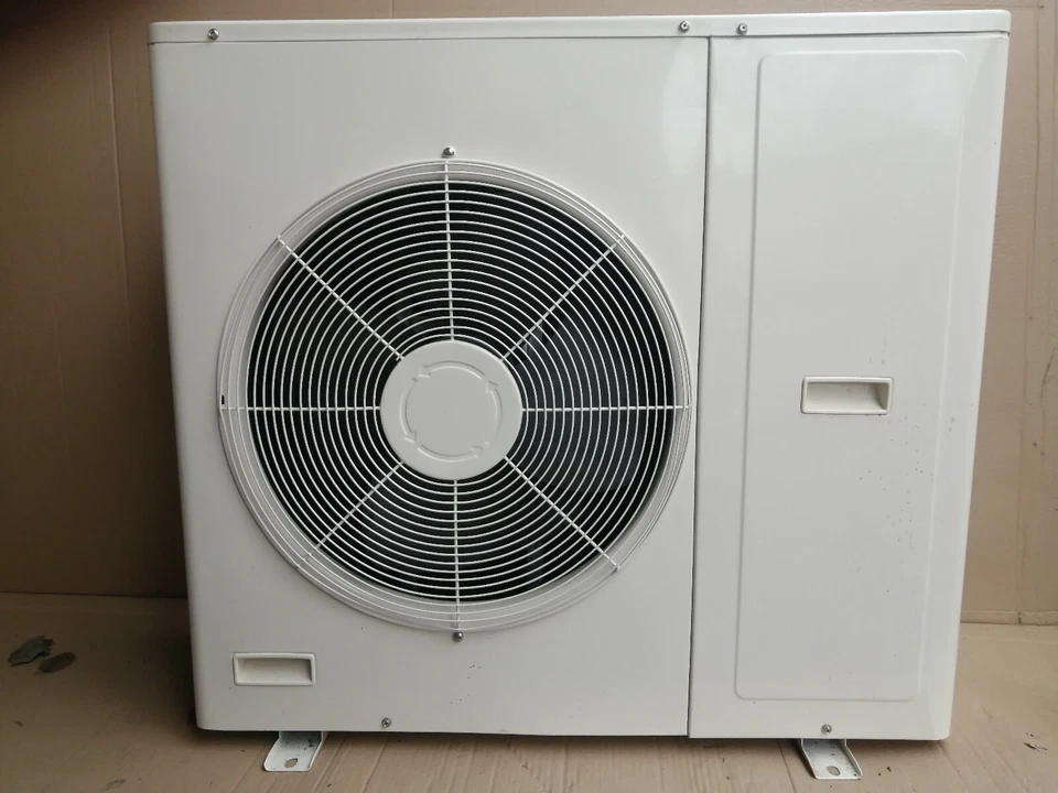 Luft Wasser 4-7Kw Wärmepumpe wifi sehr leise, sehr effizient, 60°C input 1,24Kw - Bild 4 von 4