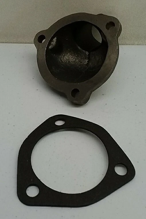 Saída de água do líquido de arrefecimento do motor 84943 Four Seasons 84943 - Imagem 3 de 3