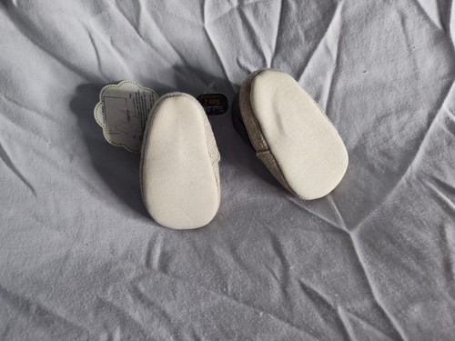 First Steps By Stepping Stones Baby Sandals - Picture 2 of 3