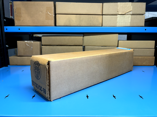 (2) NEW LOT OF 2 PCS - Gould Shawmut A480R2R-1 Amp-Trap Fuses 5.08KV - Picture 9 of 10