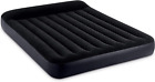 Dura-Beam Air Mattress Standard Pillow Rest, Built-in Pump, Classic Series Queen