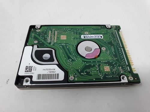 Seagate ST9120822A HDD Hard Disk Drive IDE 120GB 2.5" 9S1033-065 Fast Dispatch - Picture 10 of 10