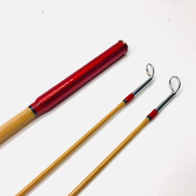 Handmade Classical Bamboo Fly Rod 6'0