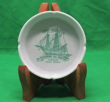 Vintage Ashtray Port Tavern, Italy - Preowned (KPK2)