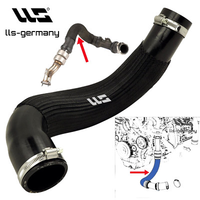 Turboschlauch Ladeluftschlauch für FIAT FREEMONT 2.0 JTD K68081101AC