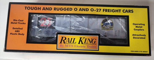 MTH Rail King # 30-74219 MTH 25 aniversario caja | Zustand: New