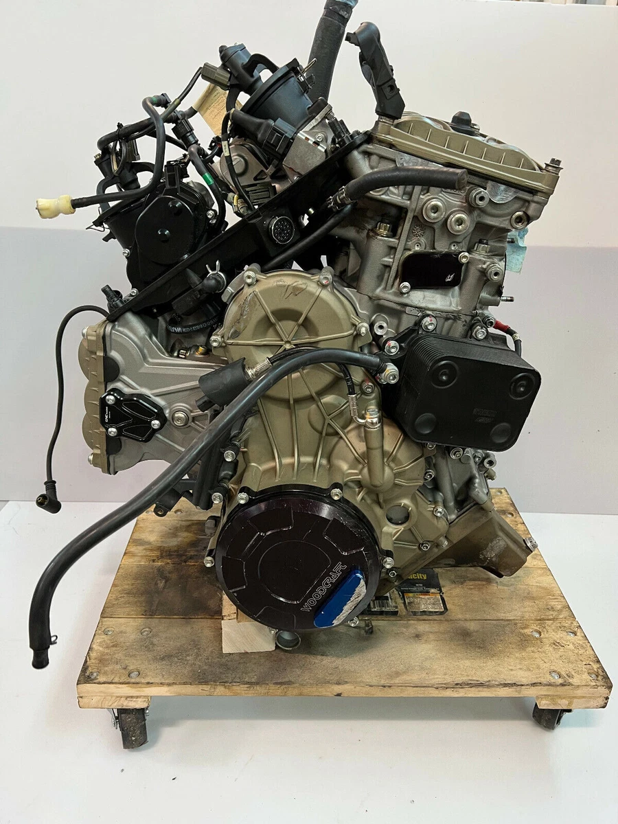 2017 15 17 DUCATI PANIGALE 1299 1299S Complete Engine Motor NEEDS